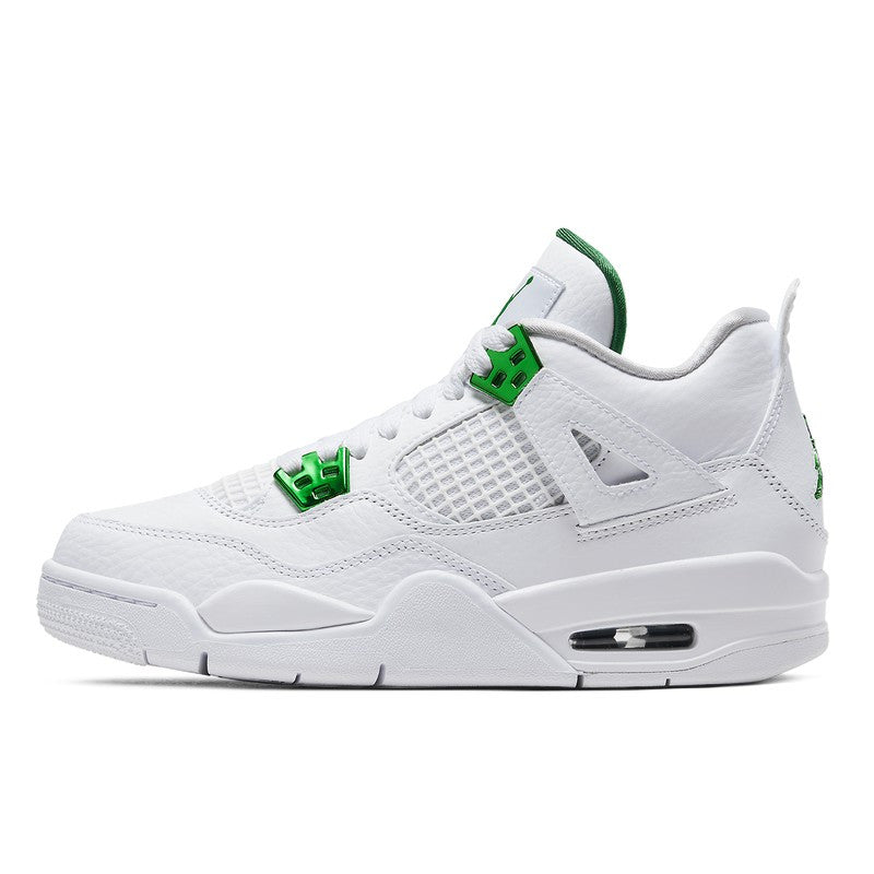 Air Jordan Air Jordan 4 Retro Metallic Green - CT8527-113 / 408452-113