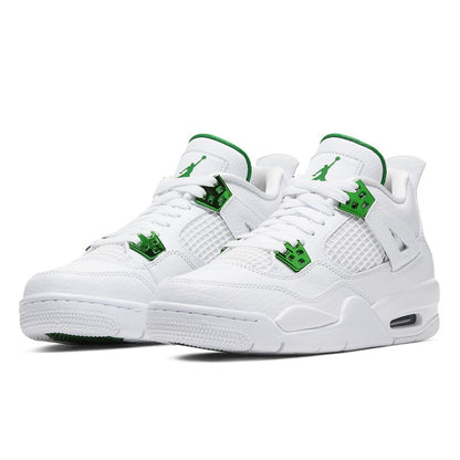 Air Jordan Air Jordan 4 Retro Metallic Green - CT8527-113 / 408452-113
