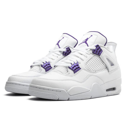 Air Jordan Air Jordan 4 Retro Metallic Purple - CT8527-115 / 408452-115