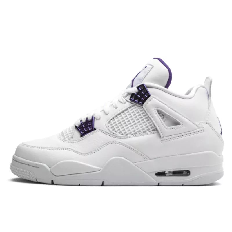 Air Jordan Air Jordan 4 Retro Metallic Purple - CT8527-115 / 408452-115