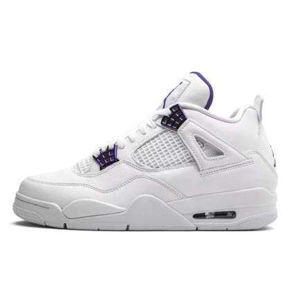 Air Jordan Air Jordan 4 Retro Metallic Purple - CT8527-115 / 408452-115