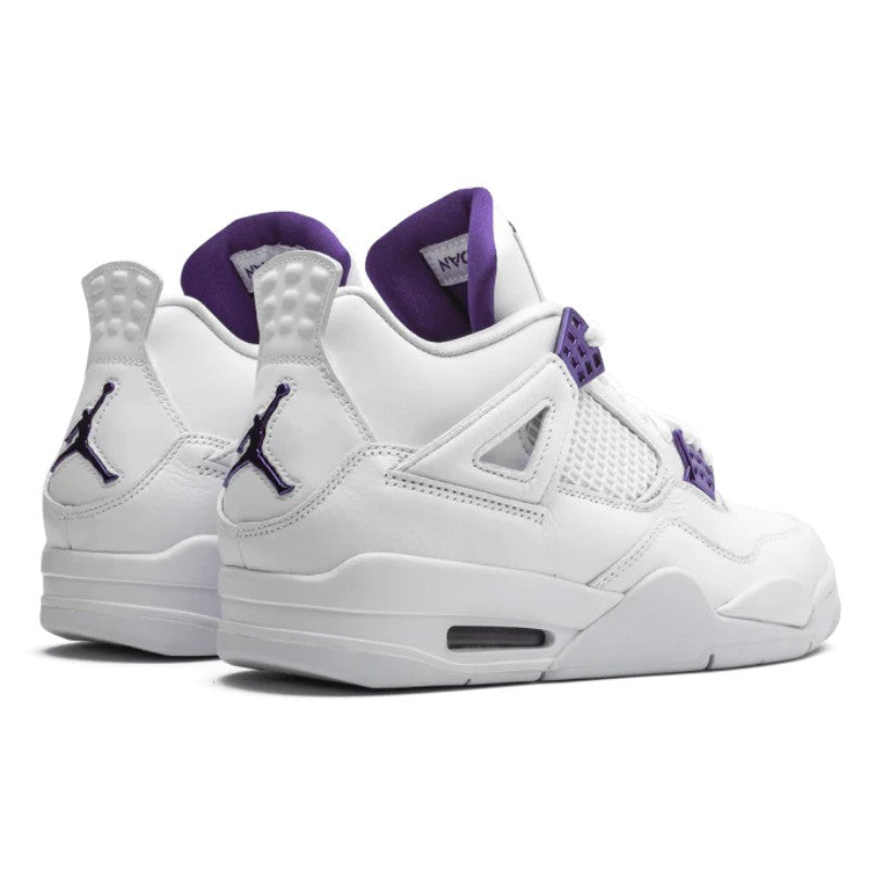 Air Jordan Air Jordan 4 Retro Metallic Purple - CT8527-115 / 408452-115