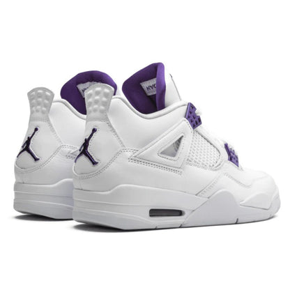 Air Jordan Air Jordan 4 Retro Metallic Purple - CT8527-115 / 408452-115