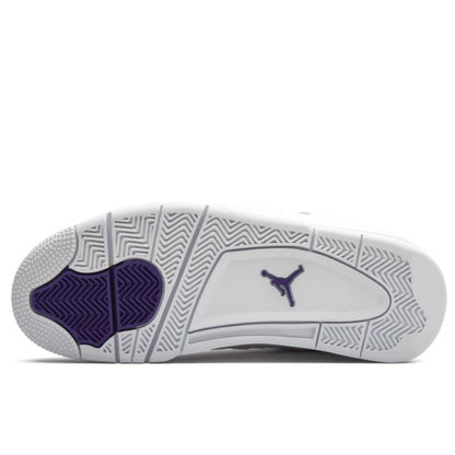 Air Jordan Air Jordan 4 Retro Metallic Purple - CT8527-115 / 408452-115