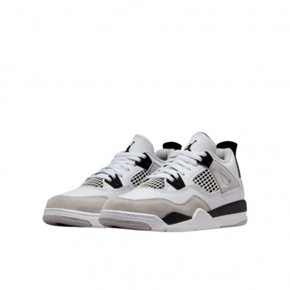 Air Jordan Air Jordan 4 Military Black Enfant (PS) - BQ7669-111