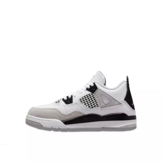 Air Jordan Air Jordan 4 Military Black Enfant (PS) - BQ7669-111