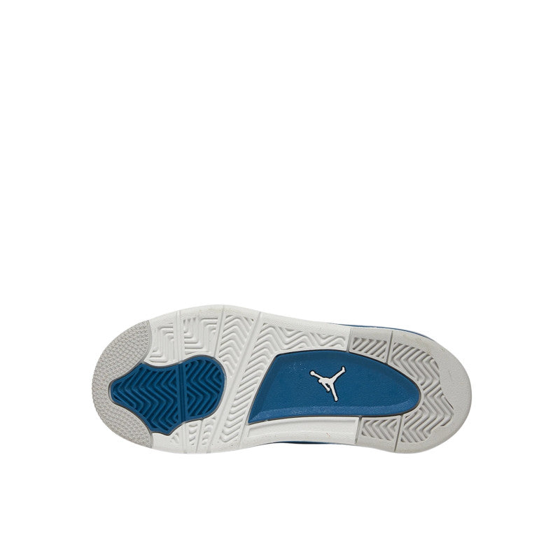 Nike Air Jordan 4 Retro Military Blue (2024) Enfant (PS) - BQ7669-141