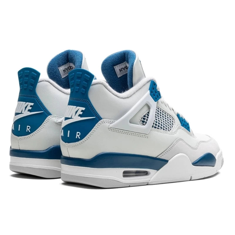 Air Jordan Air Jordan 4 Retro Military Blue (2024) - FV5029-141 / HF4281-141