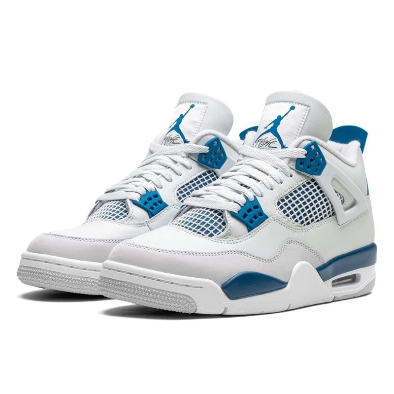 Air Jordan Air Jordan 4 Retro Military Blue (2024) - FV5029-141 / HF4281-141