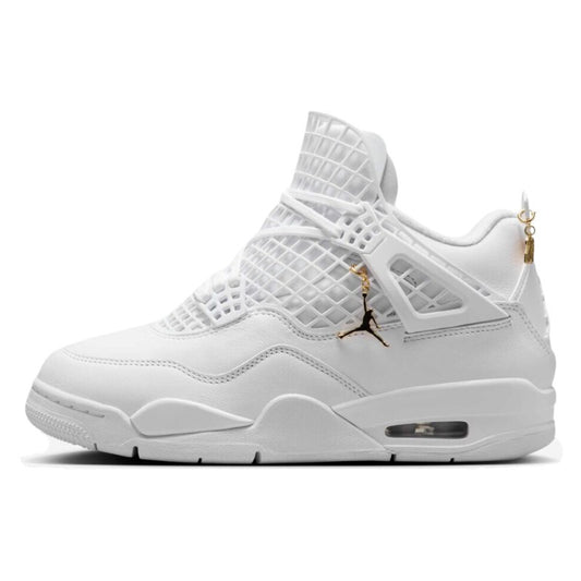 Air Jordan Air Jordan 4 Retro Net White - FN7251-107