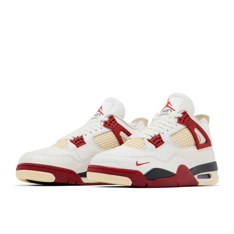 Air Jordan Air Jordan 4 Retro OG Nigel Sylvester Brick After Brick - IQ8055-100