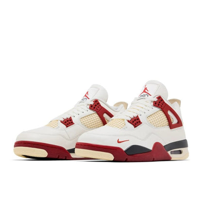 Air Jordan Air Jordan 4 Retro OG Nigel Sylvester Brick After Brick - IQ8055-100