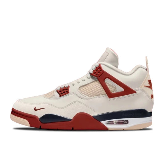 Air Jordan Air Jordan 4 Retro OG Nigel Sylvester Brick After Brick - IQ8055-100