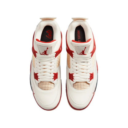 Air Jordan Air Jordan 4 Retro OG Nigel Sylvester Brick After Brick - IQ8055-100