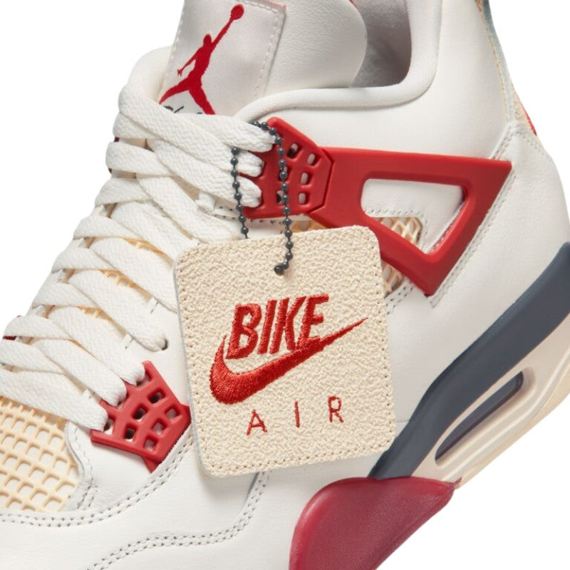 Air Jordan Air Jordan 4 Retro OG Nigel Sylvester Brick After Brick - IQ8055-100