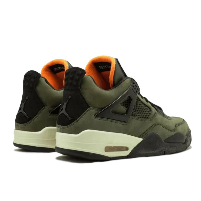 Air Jordan Air Jordan 4 Retro OG SP Undefeated (2025) - IB1519-200