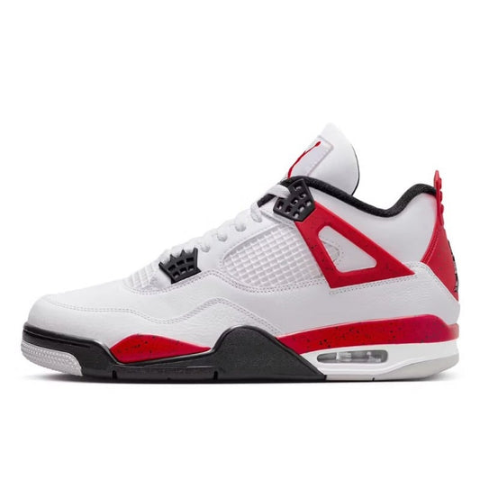 Air Jordan Air Jordan 4 Red Cement - DH6927-161 / 408452-161