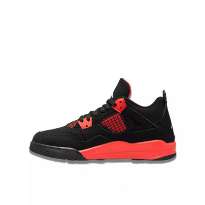 Air Jordan Air Jordan 4 Retro Red Thunder (PS) - BQ7669-016