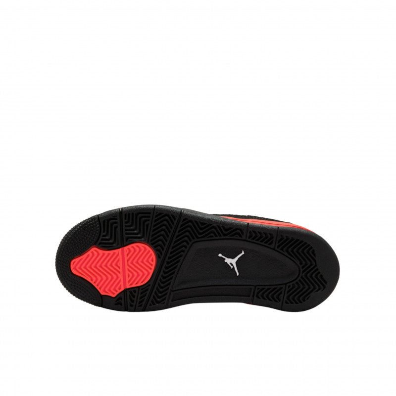 Air Jordan Air Jordan 4 Retro Red Thunder (PS) - BQ7669-016