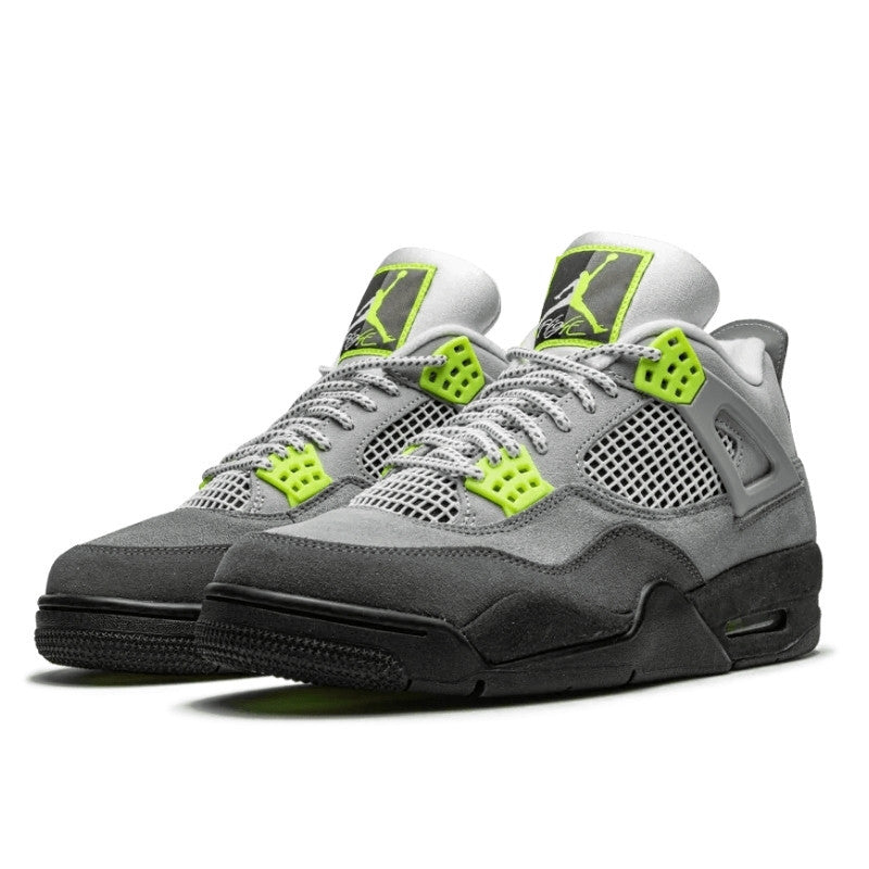 Air Jordan Air Jordan 4 Retro SE 95 Neon - CT5342-007 / CT5343-007