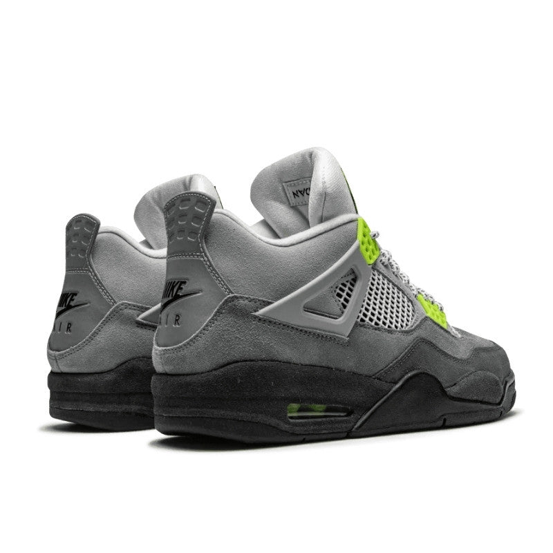Air Jordan Air Jordan 4 Retro SE 95 Neon - CT5342-007 / CT5343-007