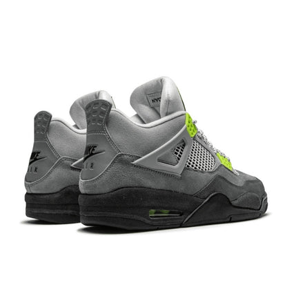 Air Jordan Air Jordan 4 Retro SE 95 Neon - CT5342-007 / CT5343-007