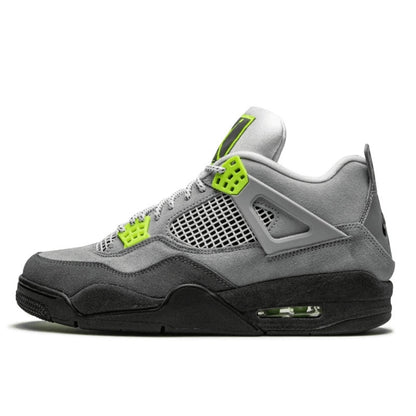 Air Jordan Air Jordan 4 Retro SE 95 Neon - CT5342-007 / CT5343-007