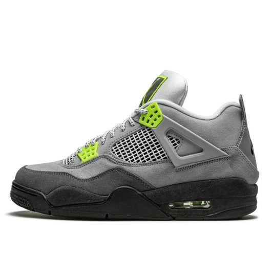 Air Jordan Air Jordan 4 Retro SE 95 Neon - CT5342-007 / CT5343-007