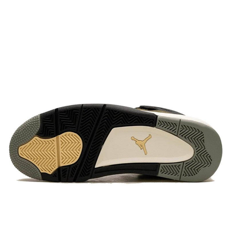 Air Jordan Air Jordan 4 Retro SE Craft Medium Olive - FB9927-200 / FB9928-200