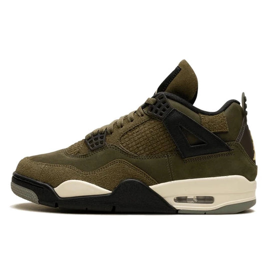 Air Jordan Air Jordan 4 Retro SE Craft Medium Olive - FB9927-200 / FB9928-200