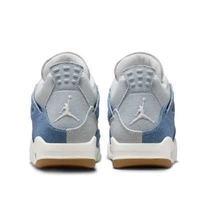 Air Jordan Air Jordan 4 Retro TEX Denim Worn Blue - IB6716-100