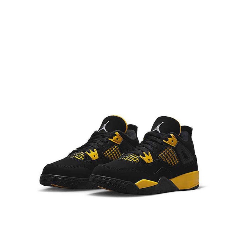 Air Jordan Air Jordan 4 Retro Thunder (2023) Enfant (PS) - BQ7669-017