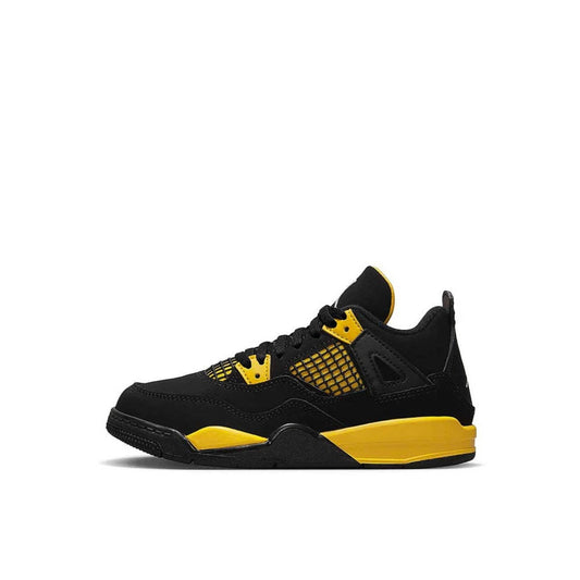 Air Jordan Air Jordan 4 Retro Thunder (2023) Enfant (PS) - BQ7669-017