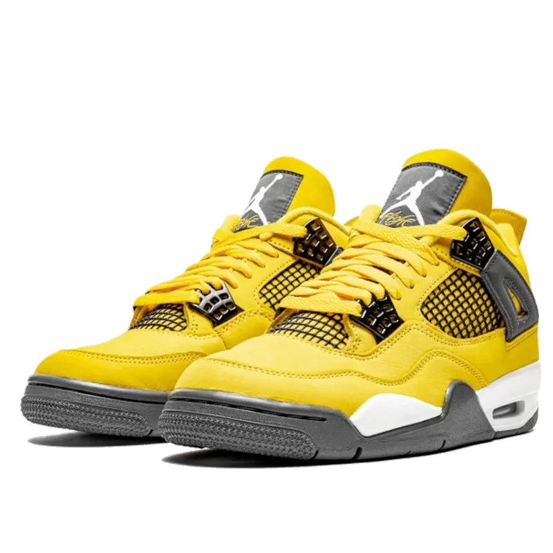 Air Jordan Air Jordan 4 Retro Tour Yellow (Lightning) - CT8527-700 / 408452-700