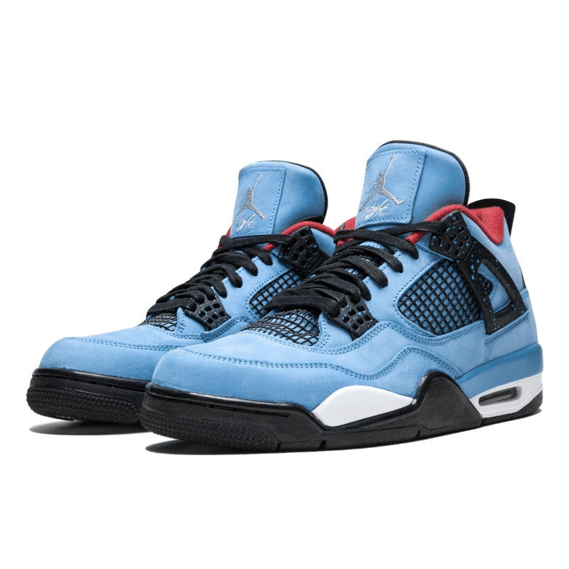 Air Jordan Air Jordan 4 Retro Travis Scott Cactus Jack - 308497-406