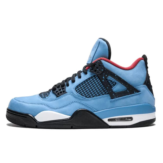 Air Jordan Air Jordan 4 Retro Travis Scott Cactus Jack - 308497-406