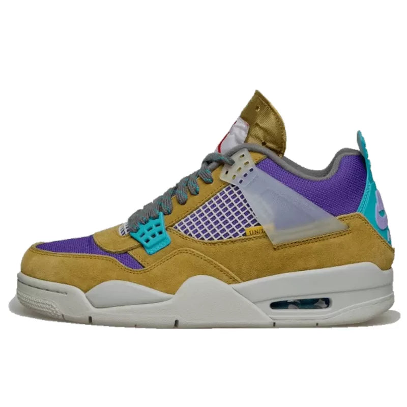 Air Jordan Air Jordan 4 Retro Union Desert Moss - DJ5718-300