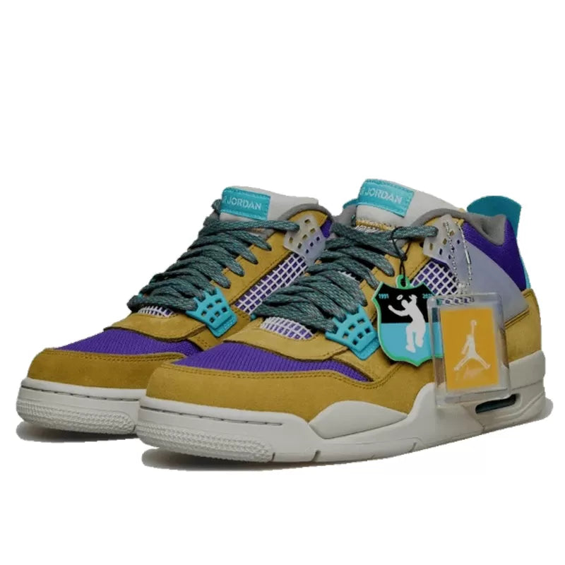 Air Jordan Air Jordan 4 Retro Union Desert Moss - DJ5718-300