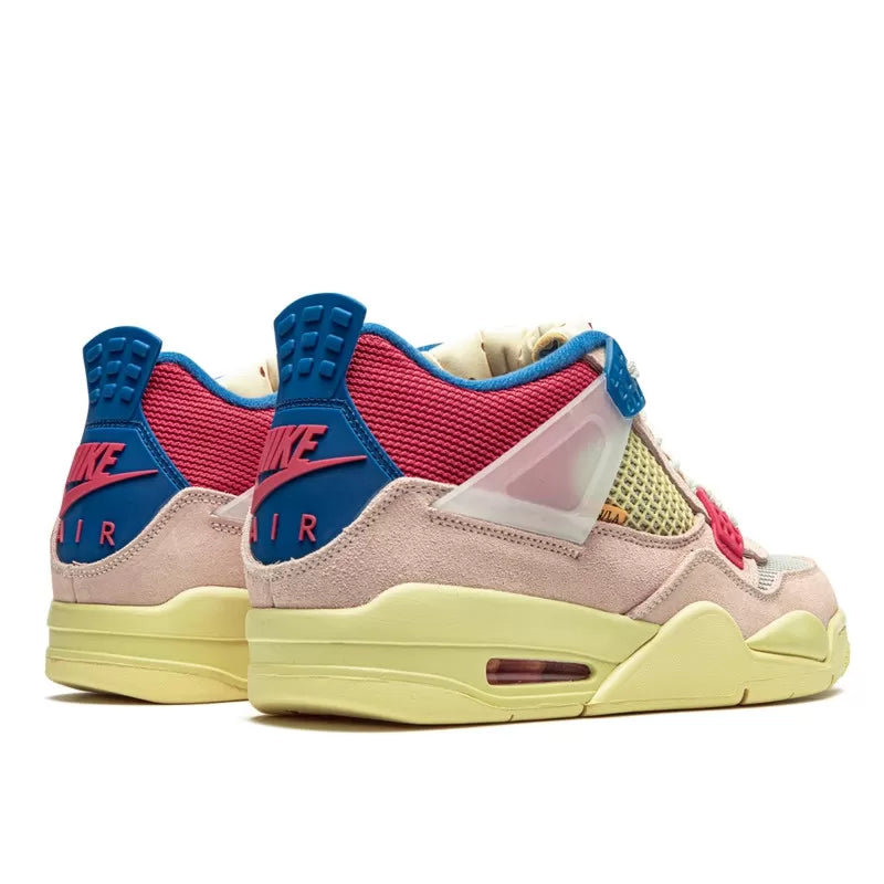 Air Jordan Air Jordan 4 Retro Union Guava Ice - DC9533-800