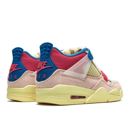 Air Jordan Air Jordan 4 Retro Union Guava Ice - DC9533-800