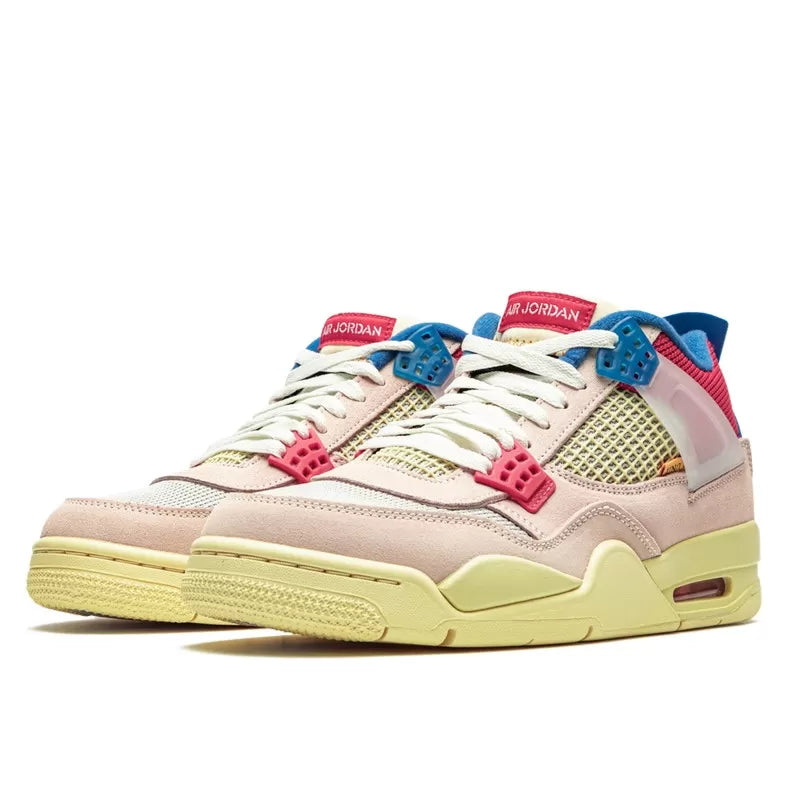 Air Jordan Air Jordan 4 Retro Union Guava Ice - DC9533-800