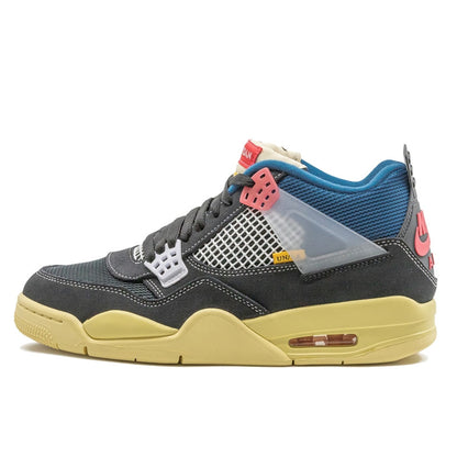 Air Jordan Air Jordan 4 Retro Union Off Noir - DC9533-001