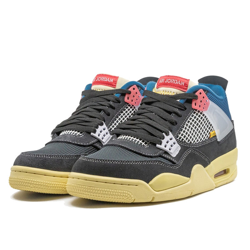 Air Jordan Air Jordan 4 Retro Union Off Noir - DC9533-001