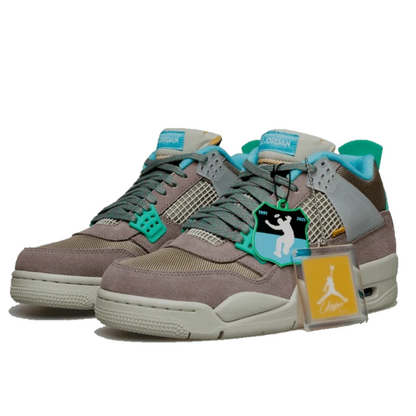 Air Jordan Air Jordan 4 Retro Union Taupe Haze - DJ5718-242