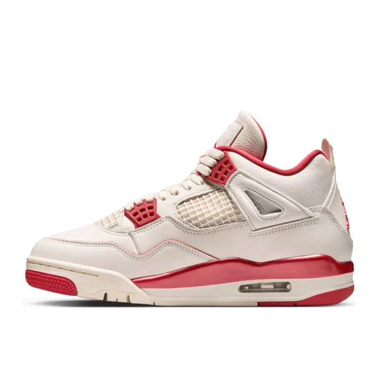 Air Jordan Air Jordan 4 Retro Valentine's Day Sierra Red - HV0823-108