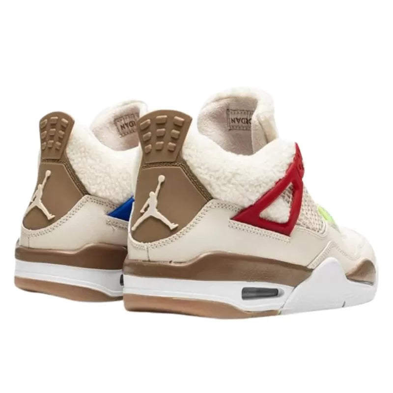 Air Jordan Air Jordan 4 Retro Where the Wild Things Are - DH0572-264