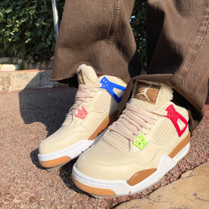 Air Jordan Air Jordan 4 Retro Where the Wild Things Are - DH0572-264
