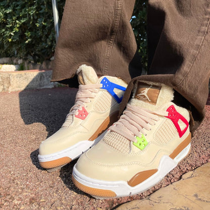 Air Jordan Air Jordan 4 Retro Where the Wild Things Are - DH0572-264