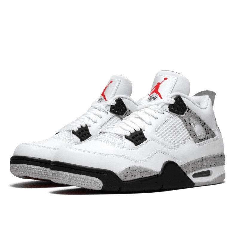 Air Jordan Air Jordan 4 Retro White Cement (2016) - 840606-192 / 836016-192