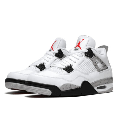 Air Jordan Air Jordan 4 Retro White Cement (2016) - 840606-192 / 836016-192
